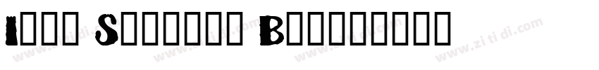 It’s Sabrina Bitch字体转换
